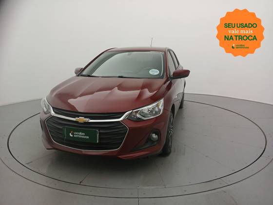 CHEVROLET ONIX 1.0 FLEX LT MANUAL